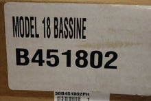 Load image into Gallery viewer, Pullman Bassine Scrub Brush - 18&quot; - B451802 - New