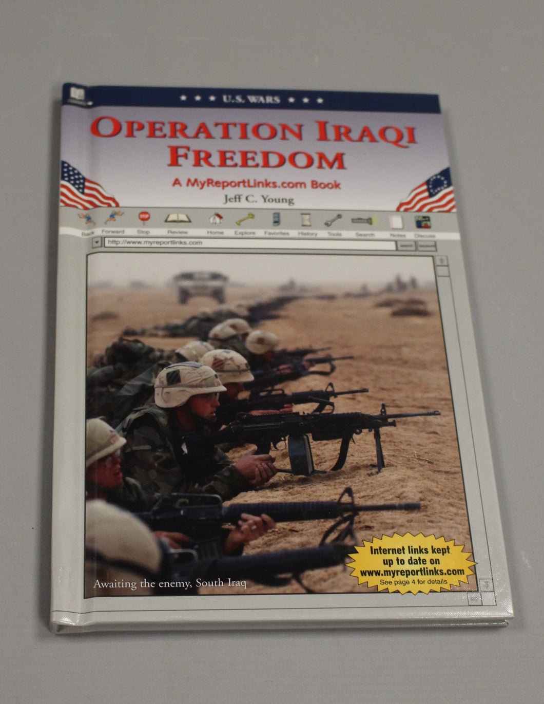 Operation Iraqi Freedom by Jeff C. Young