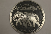 Load image into Gallery viewer, A Gift Today A Treasure Tomorrow Thailand Medallion Collectible -New