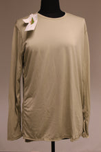 Load image into Gallery viewer, Gen III Cold Weather Lightweight Long John Undershirt - Small Short - Tan - Used