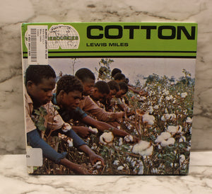 World Resources Cotton - Lewis Miles - 085340741X - Used
