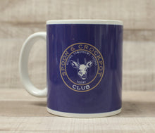 Load image into Gallery viewer, Spoon &amp; Crockpot Club - Killing Tomorrows Trophy Today Coffee Cup Mug - New