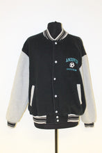 Load image into Gallery viewer, Andover Soccer Button Up Jacket Sweater, XLarge