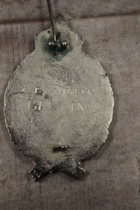 WWI German Imperial Gunner Badge - Reproduction
