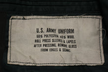 Load image into Gallery viewer, US Army Class As Men&#39;s Green Dress Coat / Jacket  - Size: 40XL - 8405-965-1627 - Used