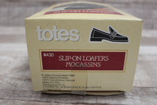 Load image into Gallery viewer, Totes Slip On Loafers Moccasins - Size 11-12 Men&#39;s XL - Black - New
