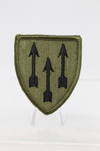 Armed Forces Defense Special Weapons Patch, Sew On, New
