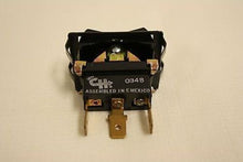 Load image into Gallery viewer, Cole Hersee Rocker Switch, 57007-08, 5930-01-223-7373, New! Black,