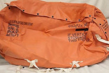 Load image into Gallery viewer, 20 Man Life Raft Carrying Case, P/N 63A80H6-1, Includes rip cord, New!