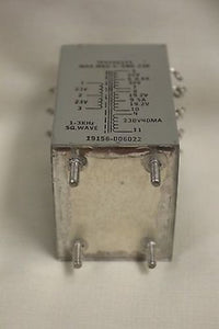 Transformer TF4-SX02YY Max.WKG.V/GND 230, 19156-006022