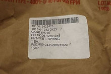 Load image into Gallery viewer, M119A1 Howitzer Spring Bracket - NSN 1015-01-342-2423 - P/N 19206-12591348 - New