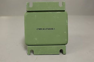 General Dynamics Power Switch For AN/VRC 97 Radio, NSN: 5930-01-261-2896, New