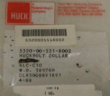Load image into Gallery viewer, Collar Pin-Rivets, NSN 5320-00-551-8002, P/N 6LC-C10, NEW!