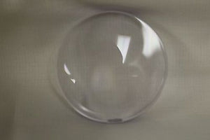 Polycore Bifocal, 76x28, Polycarbonate Flat Top