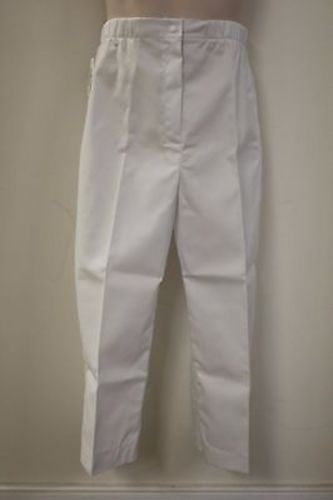 US Navy Women's White Dress Slacks/Pants, Size: 16 MT, 8410-01-474