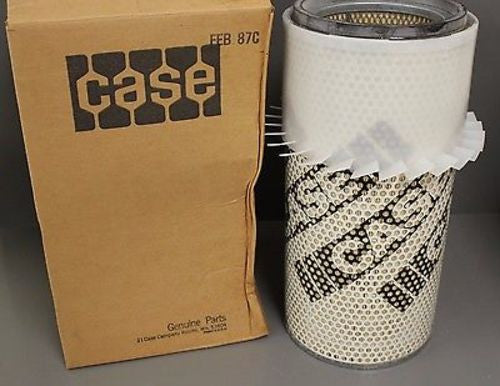 Case Air Cleaner Filter Element, P/N: R29295, 2940-00-407-9408, New