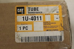 Caterpillar Actuating Linear Cylinder Tube, NSN 3040-01-602-2775 PN 1U-4011 New