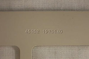 Metal Grille, NSN: 2510-01-414-7834, P/N: 1970140, New!