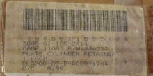 Load image into Gallery viewer, Caterpillar Cylinder Retainer Plate, NSN 3805-01-185-2414, PN 9J6223, New
