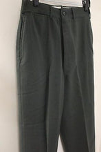 Load image into Gallery viewer, Men&#39;s Dress Trousers, Size: Standard-Long W-30 L-33, NSN:8405-286-5083