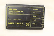 Load image into Gallery viewer, Melcher BM 3000 DC-DC Converter,