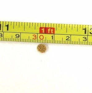 Fuss-Dewar Button, NSN 1240-01-424-8907, P/N 12294171, NEW!