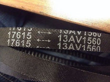 Load image into Gallery viewer, Lot of 100 Jamaica Bearings V Belts, Part# 17615, Cross Refernce W/ Gates 9610