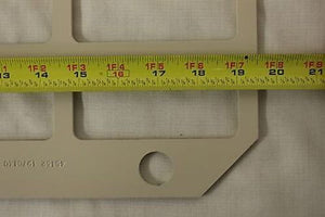 Metal Grille, NSN: 2510-01-414-7834, P/N: 1970140, New!