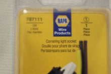 Load image into Gallery viewer, NAPA Cornering Light Socket, 787111, New