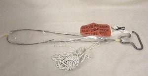 20 Man Life Raft Carrying Case, P/N 63A80H6-1, Includes rip cord, New!