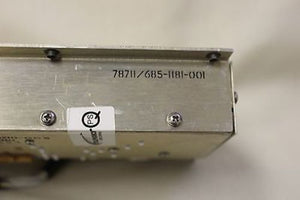 Power Supply Assembly, NSN 6130-01-440-8582, P/N 6851210005, NEW!