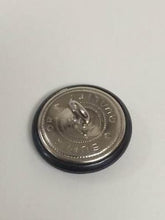 Load image into Gallery viewer, Military Air Force Dress Button, Metal Eagle Button, Superior Quality 7/8&quot; (#1)