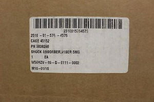Direct Action Shock Absorber, NSN: 2510-01-576-4576, P/N: 3838288, New!