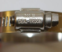 Load image into Gallery viewer, Forward Repair System M7 Hose Clamp, NSN 4730-01-559--4485, P/N 503-1142, NEW!