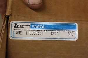 International Hough Division Friction Clutch Assembly, 63133691, X227975