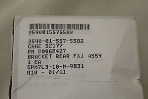 Vehicular Bracket, NSN 2590-01-557-5582, P/n R0068427, NEW!