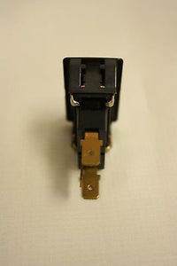 Cole Hersee Rocker Switch, 57007-08, 5930-01-223-7373, New! Black,