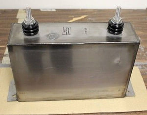 General Electric Dielectrol Capacitor, 35 KVAR, E402013