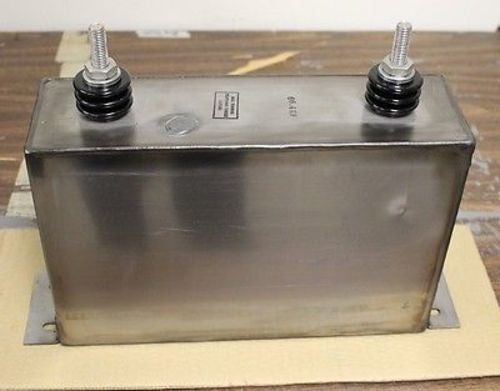 General Electric Dielectrol Capacitor, 35 KVAR, E402013