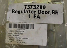 Load image into Gallery viewer, Regulator, Vehicle Window, Door, RH, PN 1588E3, KC6676 New