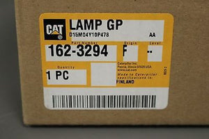 CAT Vehicular Lamp Unit, P/N:162-3294, NSN:6220-01-474-3575, New