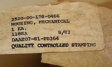 Load image into Gallery viewer, Tank Mounting M9 Magnetic Clutch Housing, 8750001, 2590-00-708-3563, New