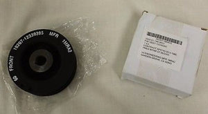 Groove Pulley, 1 1/4-Ton Hmmwv, 3020-01-198-0633, P/N: 19207-12339395, New!
