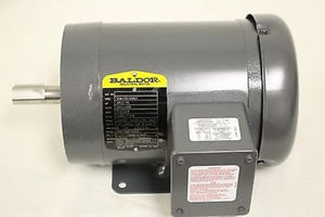 Baldor Motor, PN 040-00128, NSN 6105-01-531-3031, NEW!