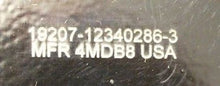Load image into Gallery viewer, Military Truck Pioneer Tool Tray Bracket, PN 12340286-3, 2590-01-188-3237, New