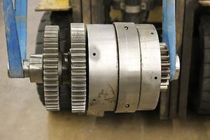 International Hough Division Friction Clutch Assembly, 63133691, X227975