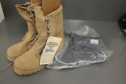 Intermediate Cold Weather Boots, Size: 6.0 R, NSN: 8430-01-527-8211,New