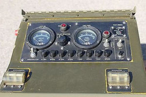 Phase Test Monitor, NSN 4920-00-890-5461, P/N 262839, New