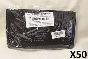 50 Sets of Uniform Knee Pad Inserts, Regular XX-Long, 8415-01-520-4086 NEW