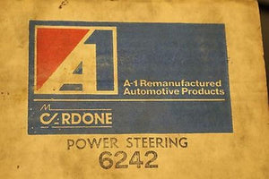 Cardone Power Steering Pump, P/N 6242, Reconditioned